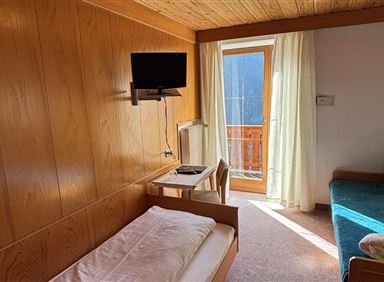 Einzelzimmer B