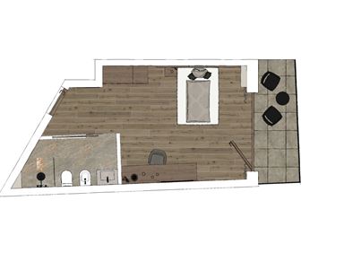 Einzelzimmer König Laurin