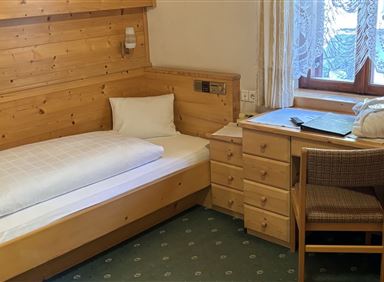 Einzelzimmer Typ C